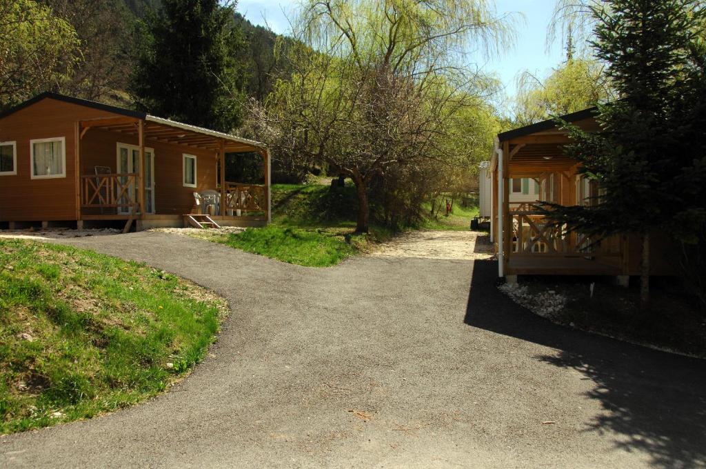 Camping La Ferme De กาสเตลลาน ห้อง รูปภาพ