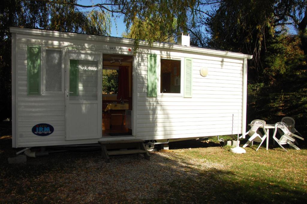 Camping La Ferme De กาสเตลลาน ห้อง รูปภาพ