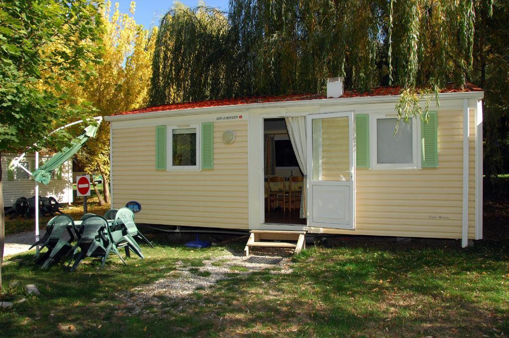 Camping La Ferme De กาสเตลลาน ห้อง รูปภาพ
