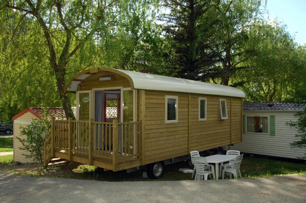 Camping La Ferme De กาสเตลลาน ห้อง รูปภาพ